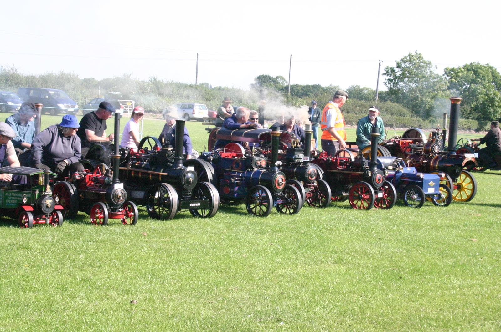 North Scarle Miniature Railway - Photo 1