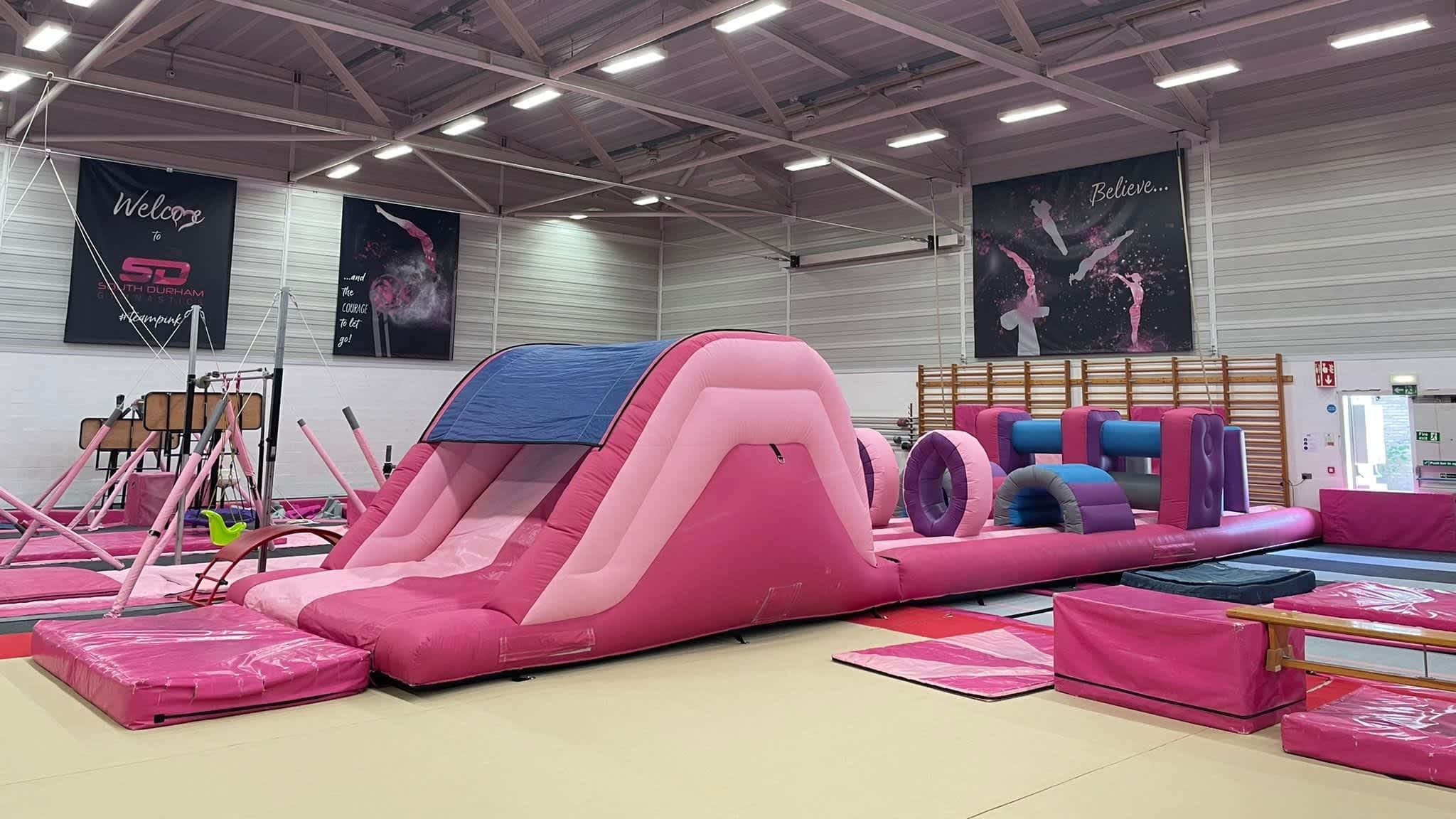 South Durham Gymnastics - Photo