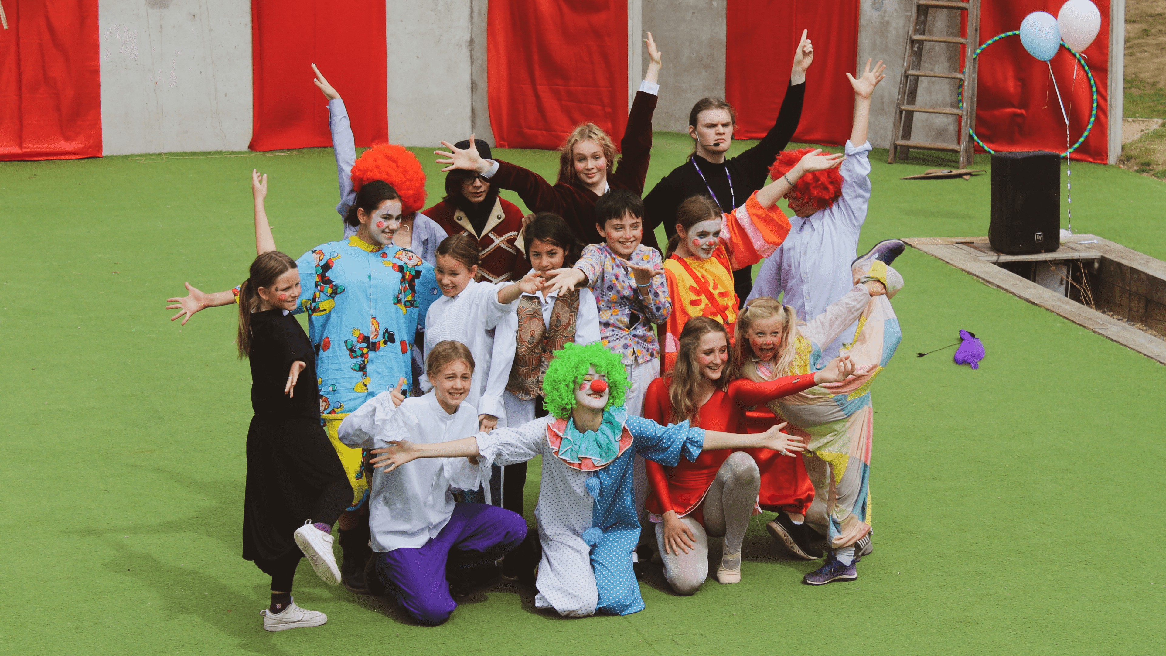 The Young Actors Group - Photo