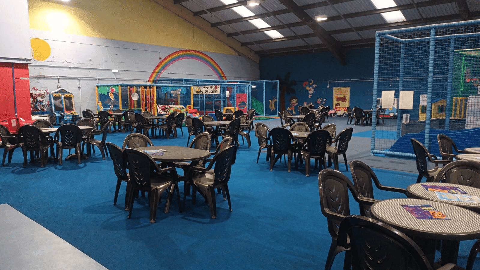 Bounce Blyth - Photo