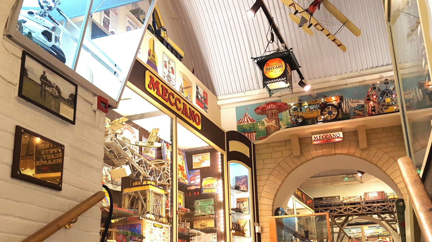 Toy and Model Museum - Photo