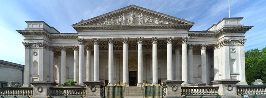 The Fitzwilliam Museum