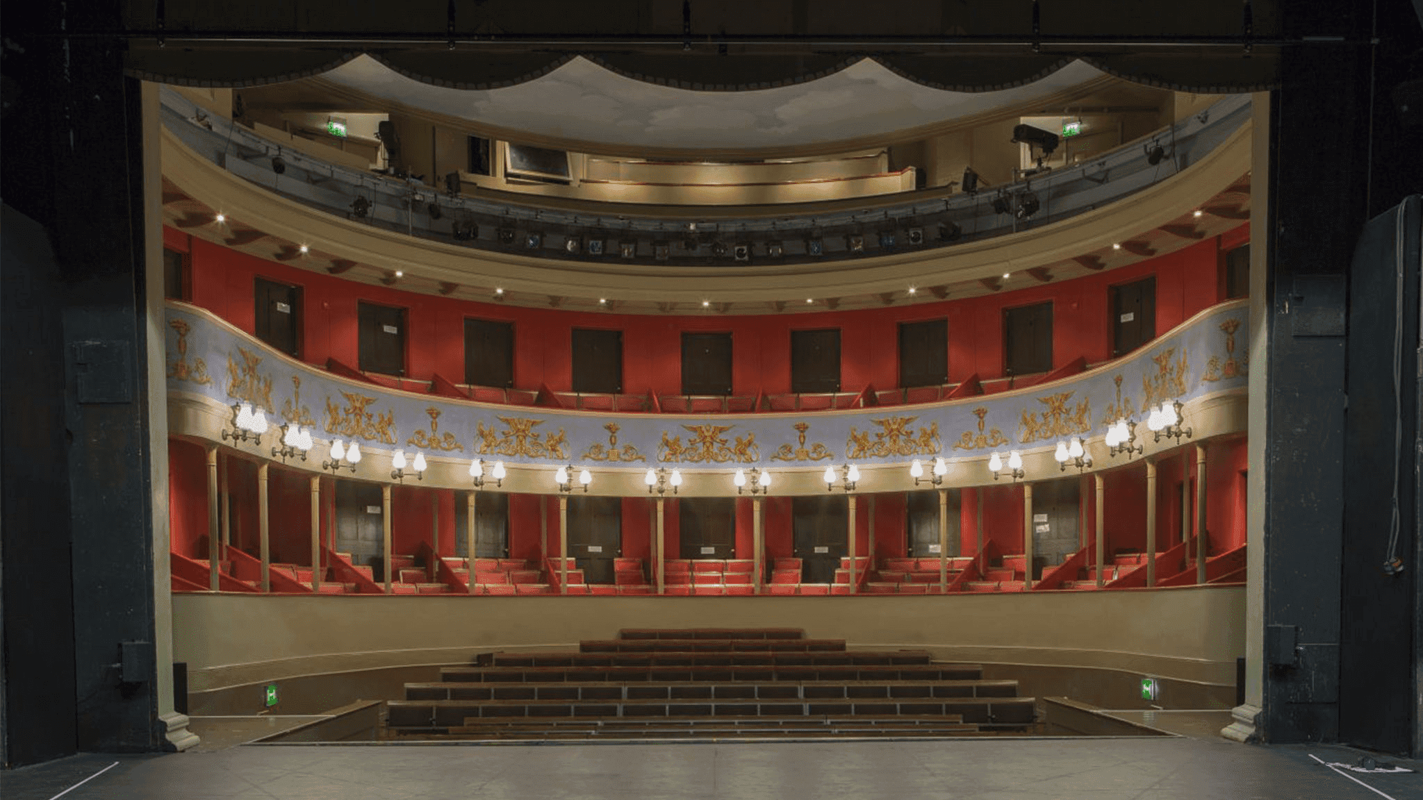 Theatre Royal Bury St Edmunds - Photo