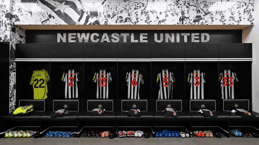 Newcastle Stadium Tour - Photo
