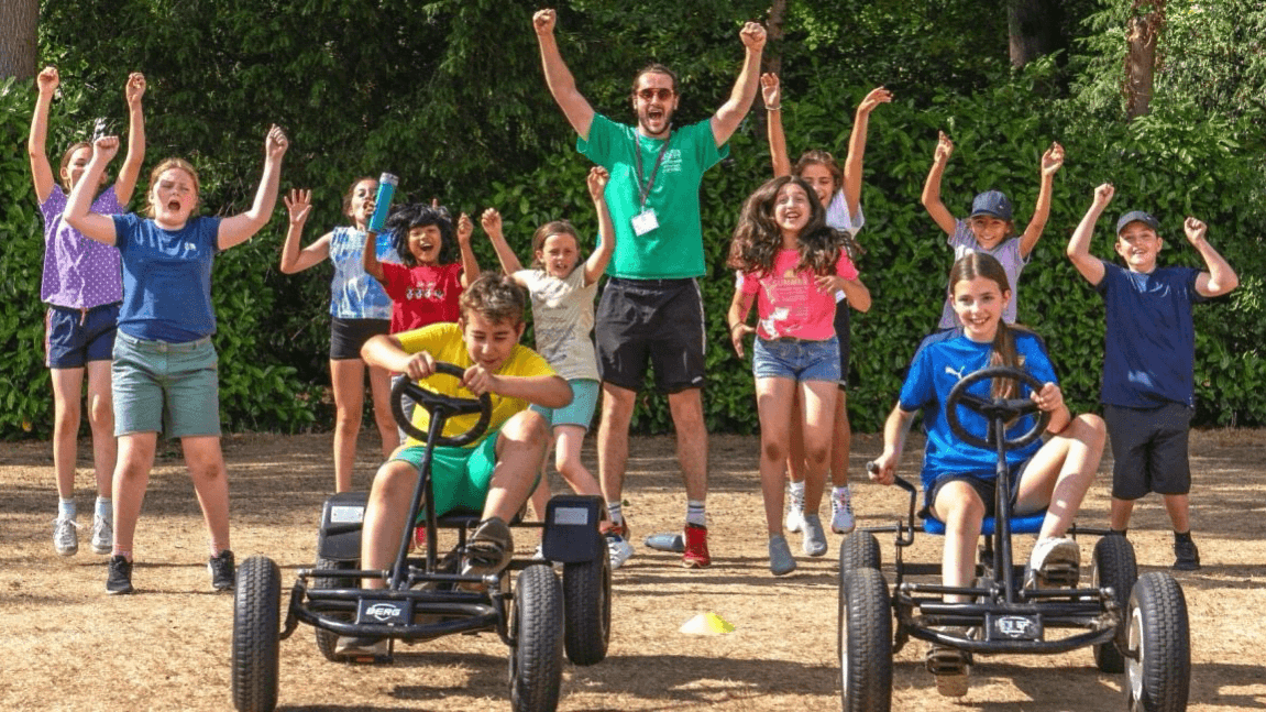 Ultimate Activity Camps - Photo