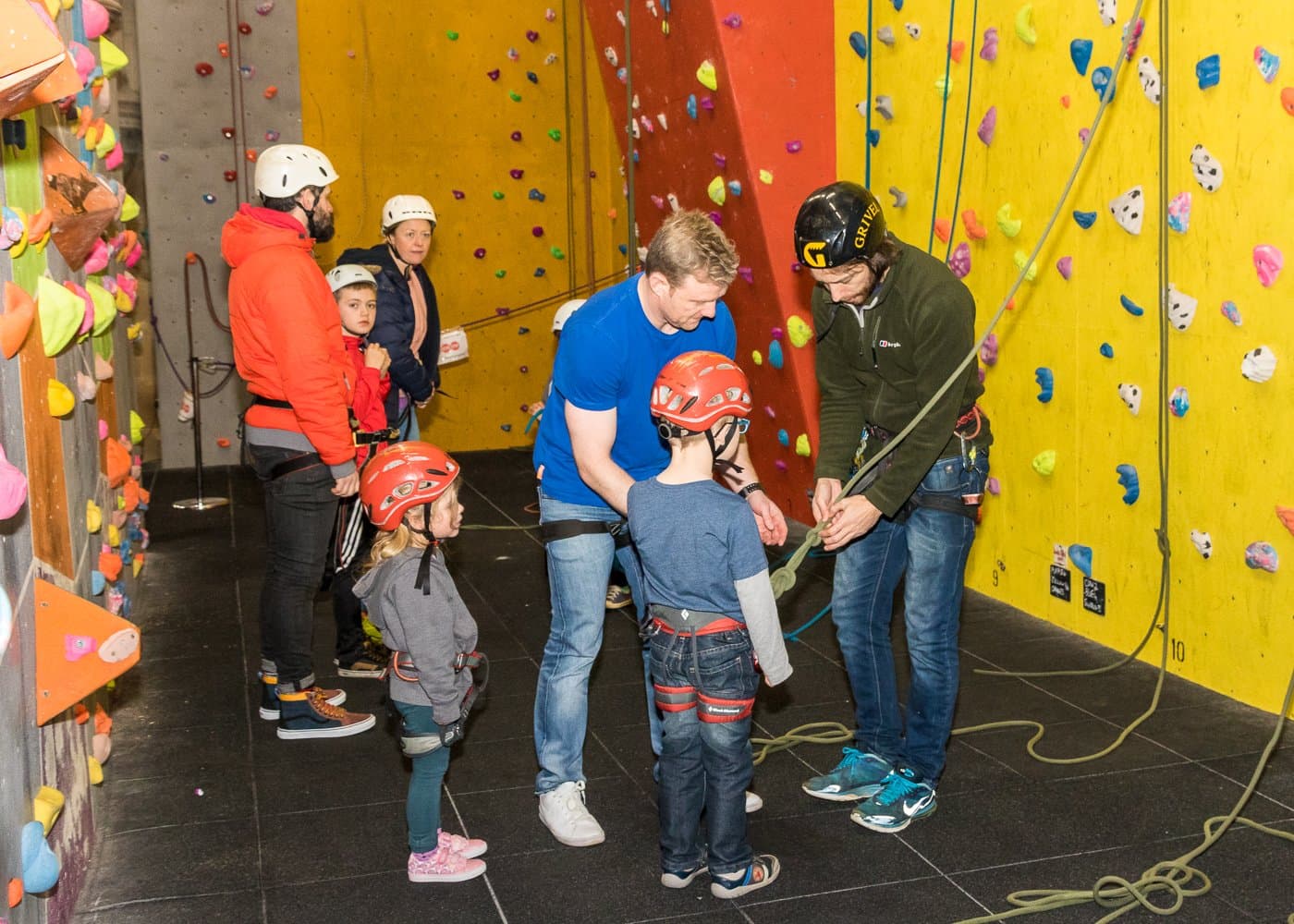 Alter Rock Indoor Climbing and Activity Centre