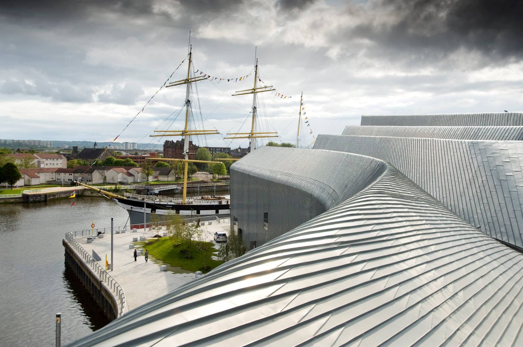 Glasgow Riverside Museum