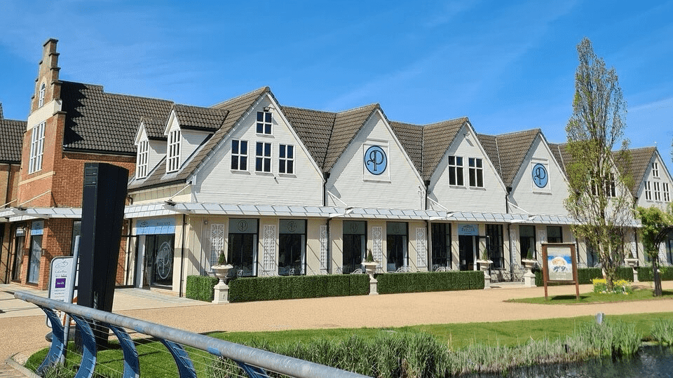 Springfields Outlet Shopping & Leisure