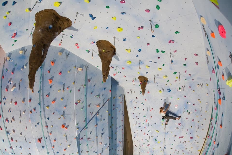 Newcastle Climbing Centre