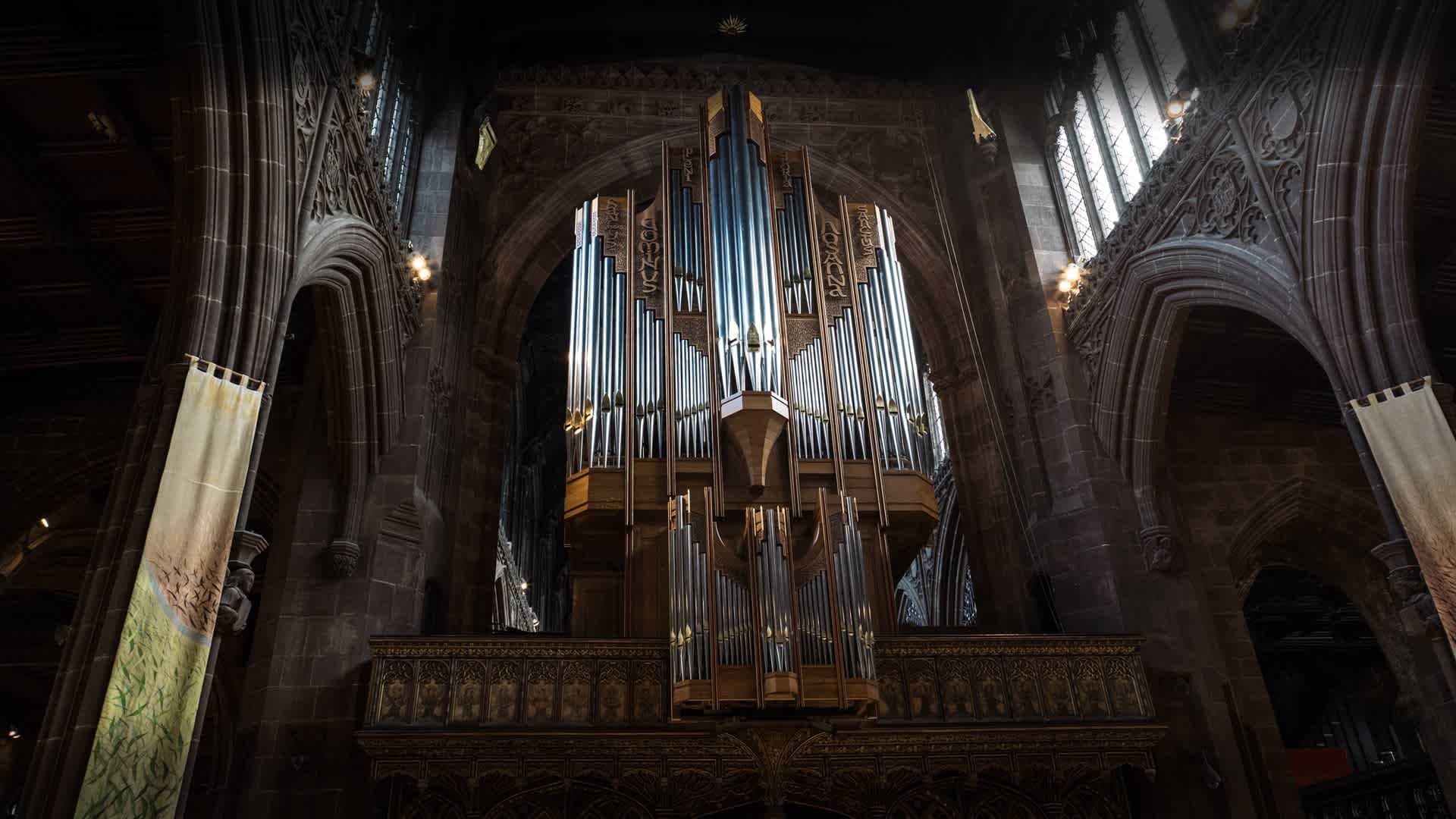 Manchester Cathedral