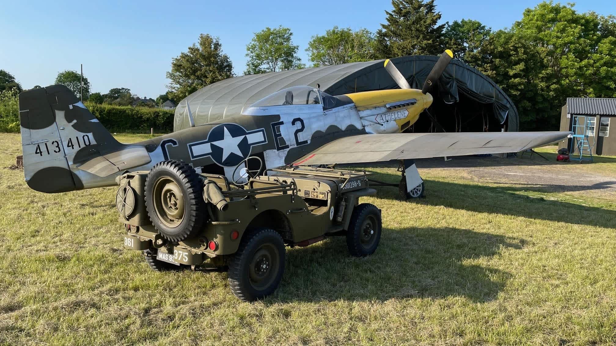 Bottisham Airfield Museum - Photo