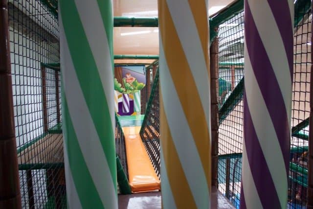 Jungle Kingdom Swindon - Photo