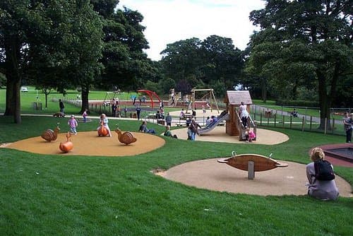 Ravenscraig Park