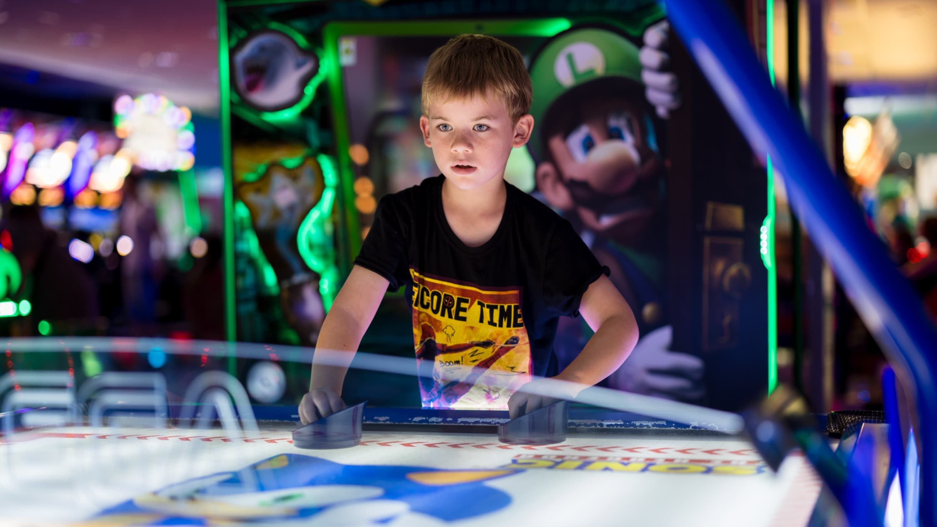 High Score Arcades Worcester