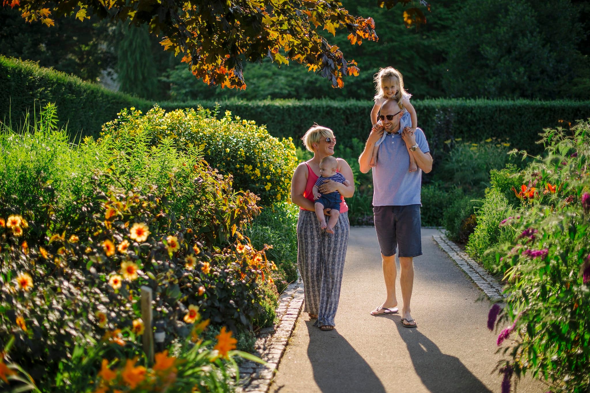 RHS Garden Rosemoor