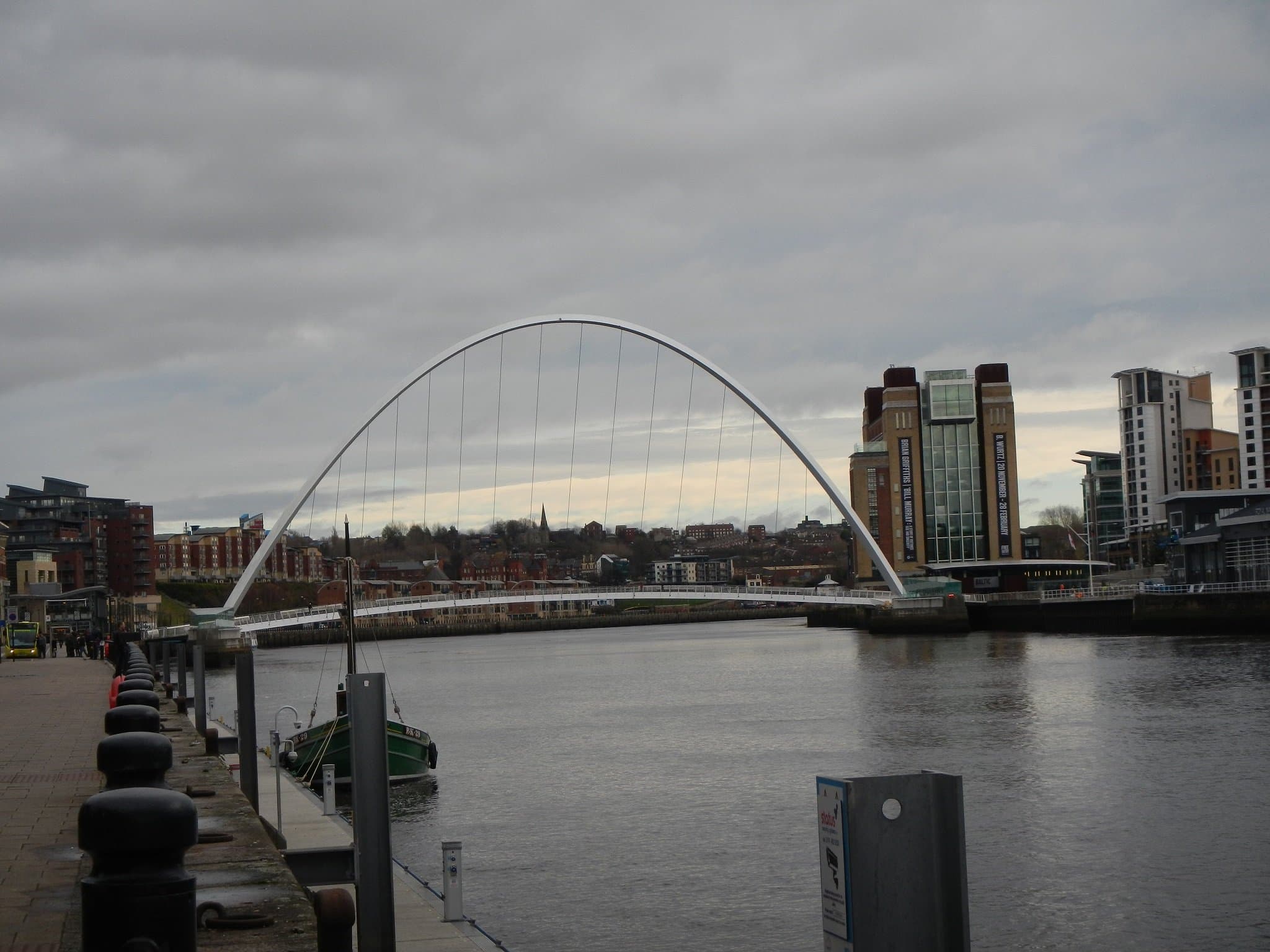 Huntfun Newcastle upon Tyne