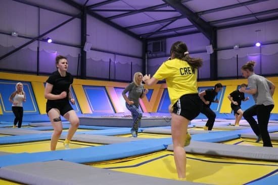 Jump Warriors - Photo