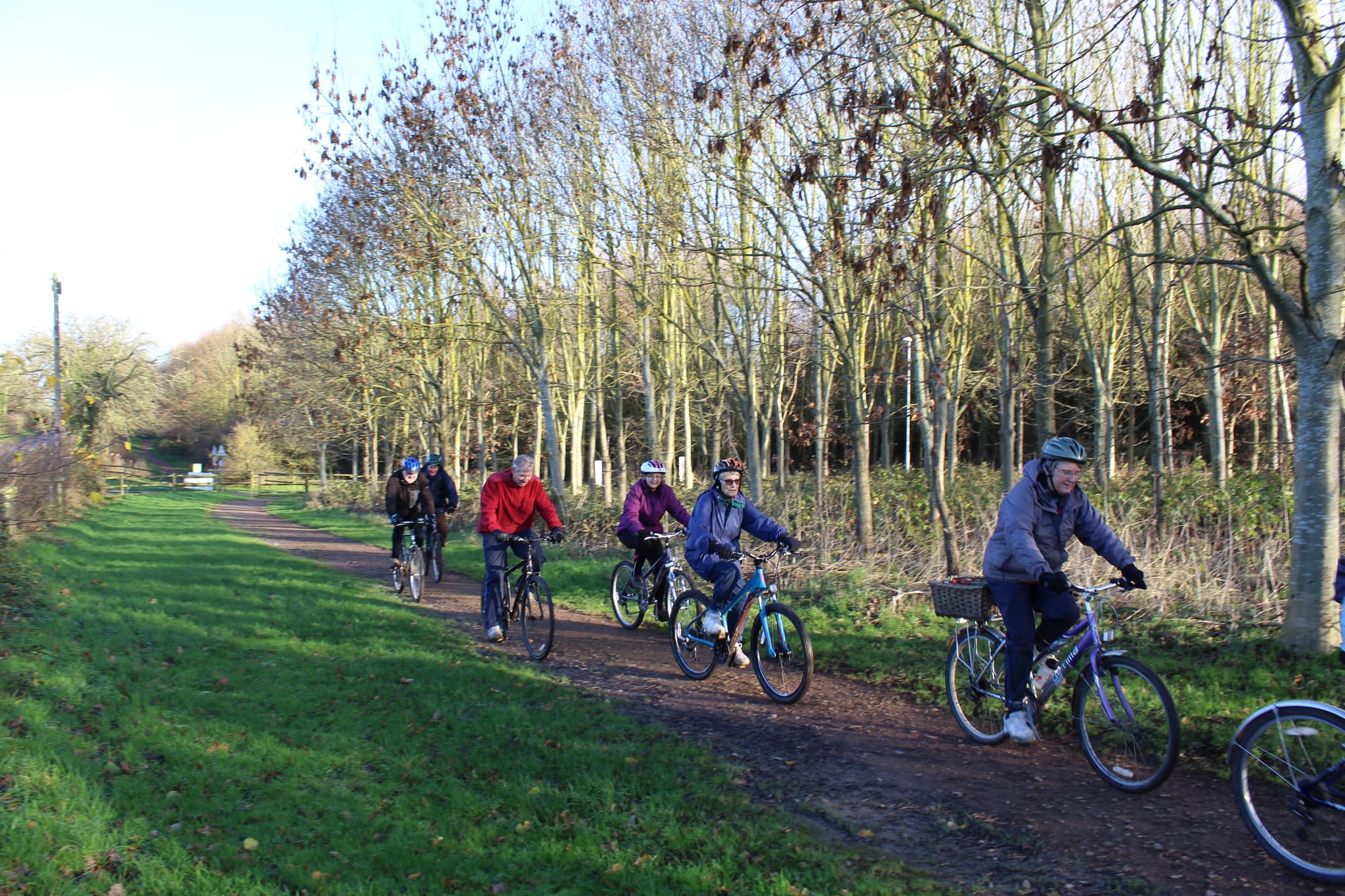 Rosliston Forestry Centre - Photo