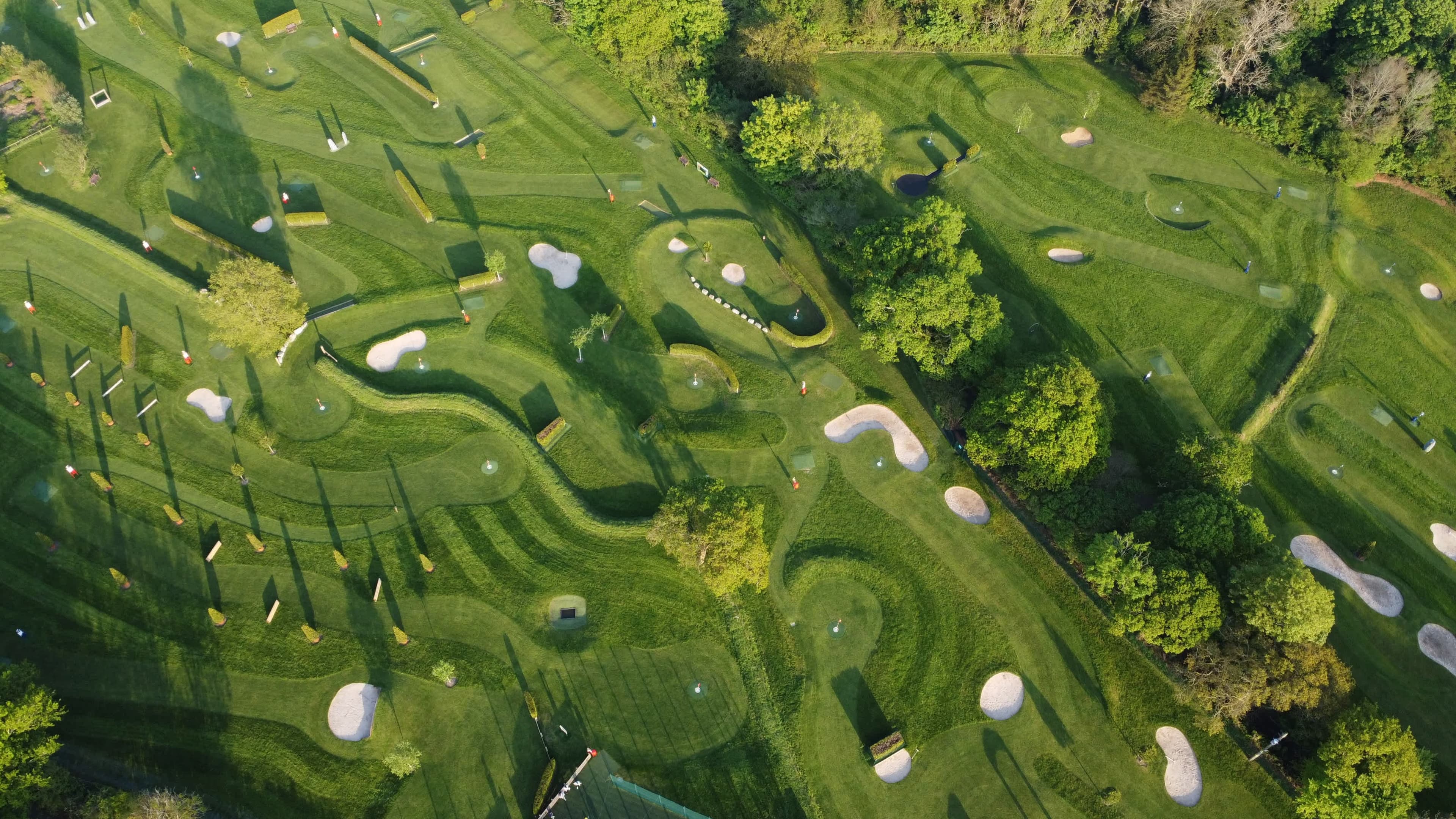 Cornwall FootballGolf Park