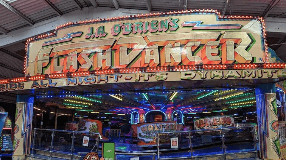 Pleasureland Arbroath - Photo 1