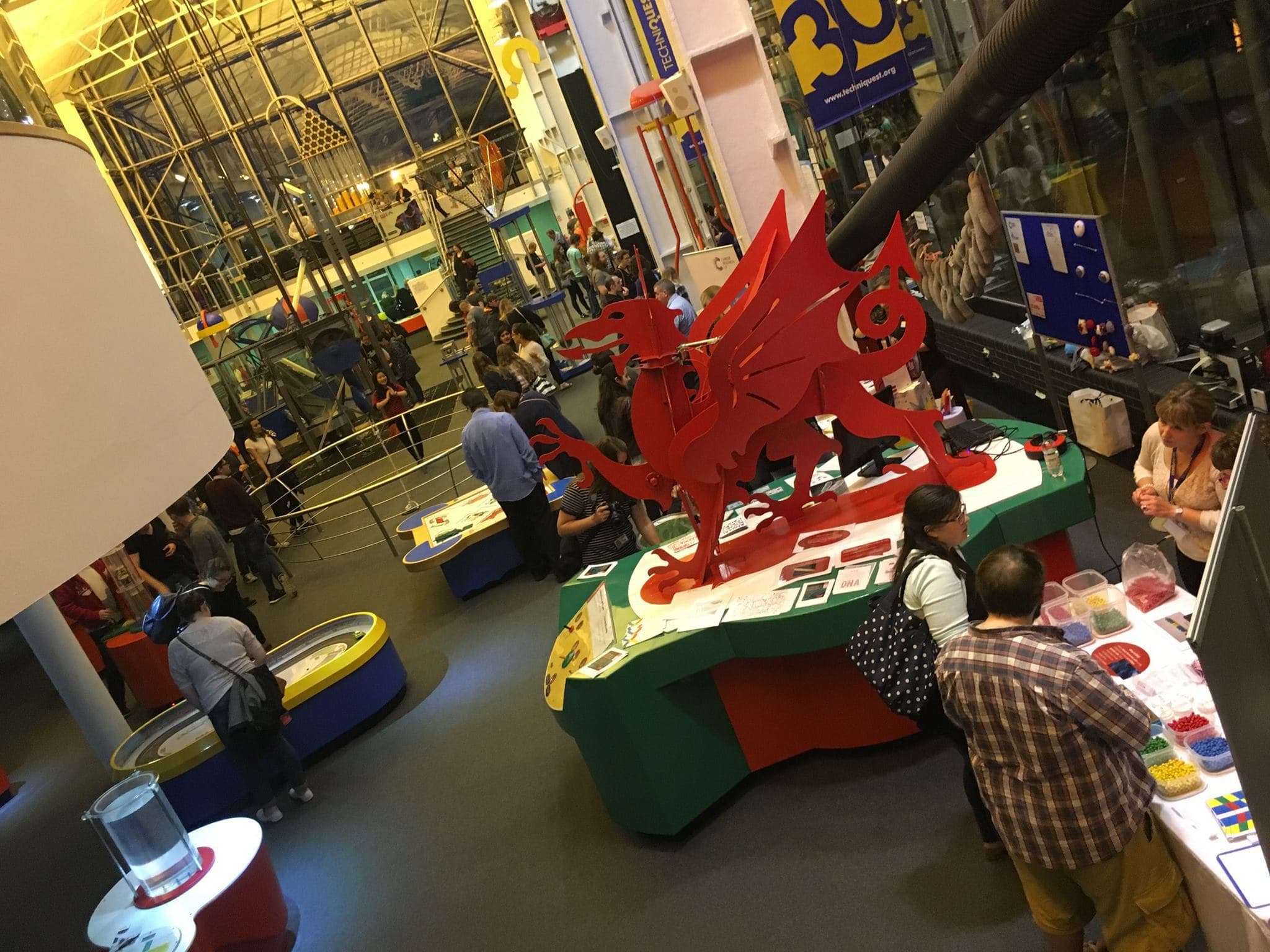 Techniquest - Photo