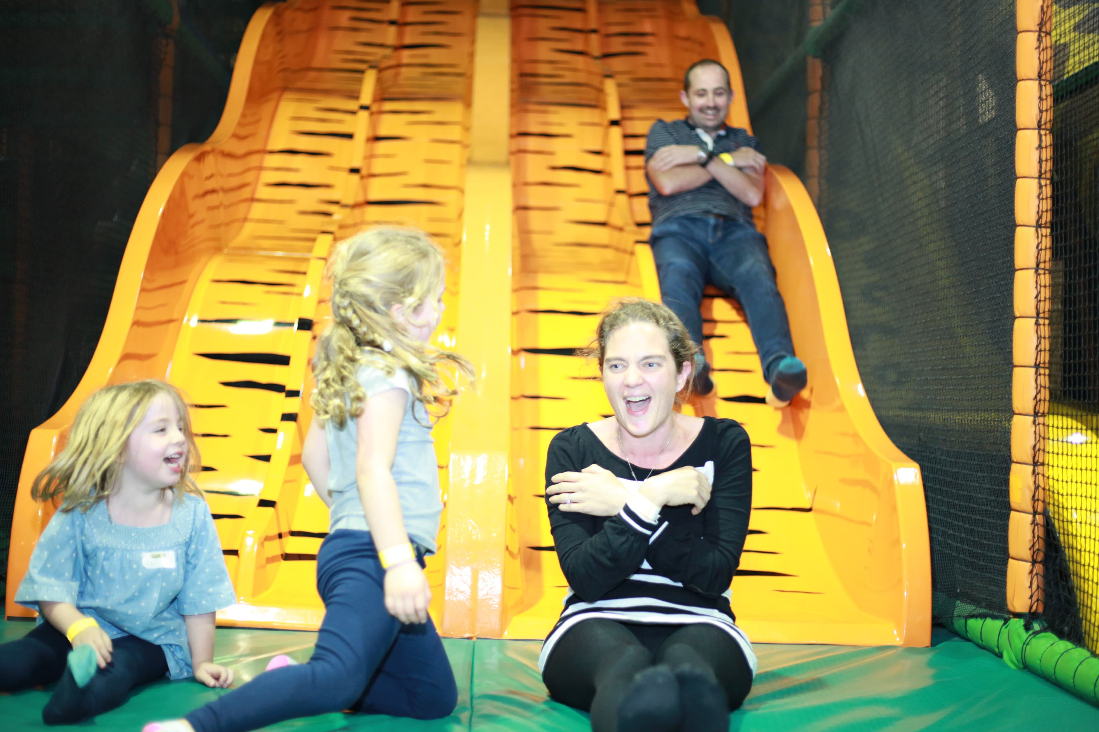 Safari MK Soft Play and Party Venue - Photo