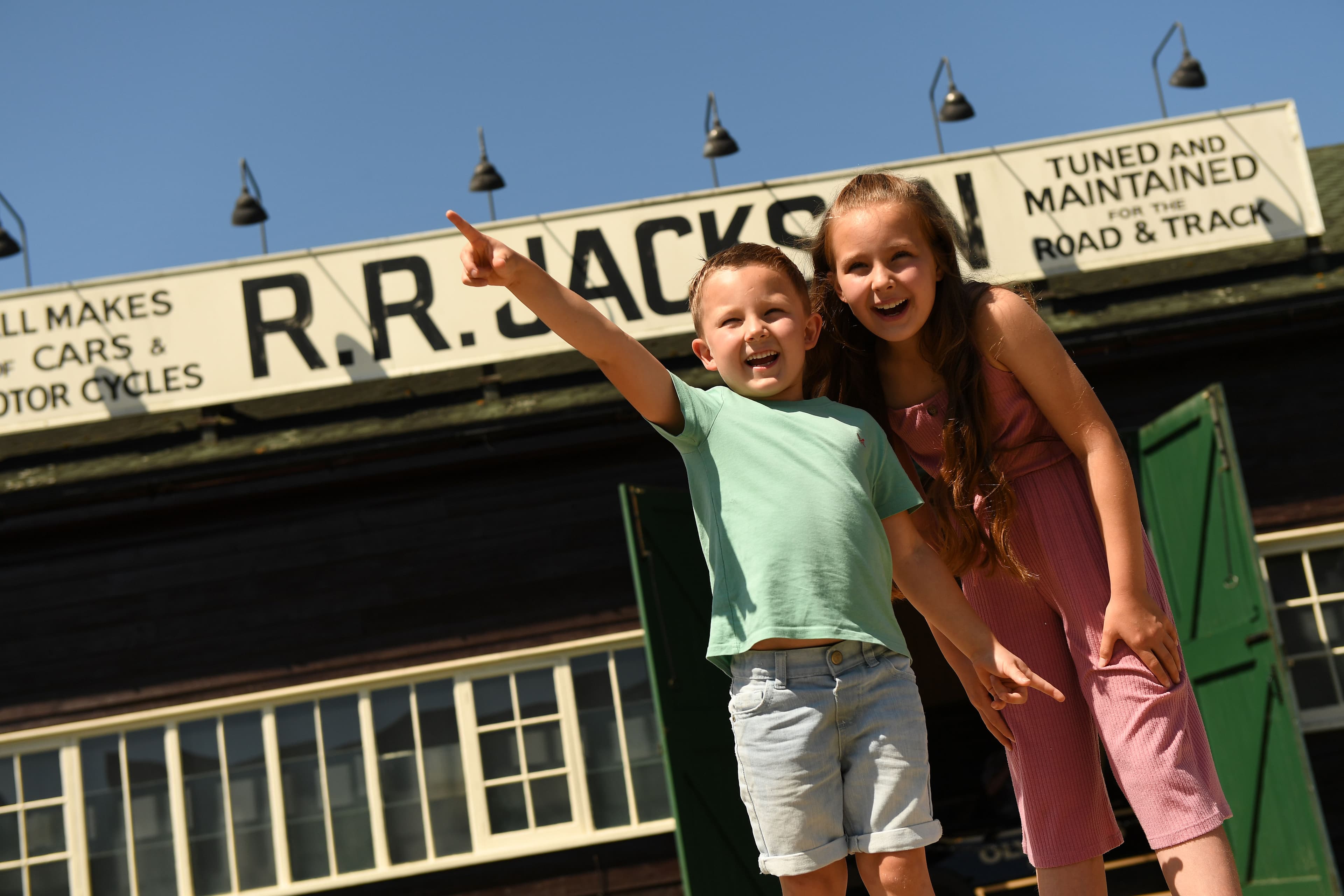 Brooklands Museum - Photo