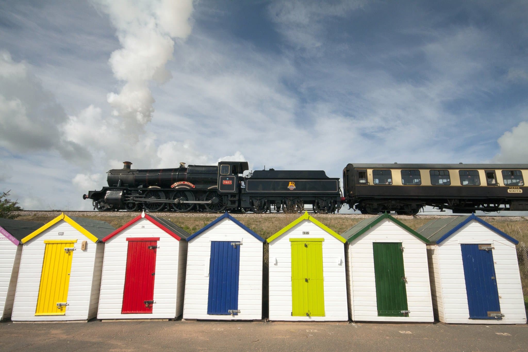 Dartmouth Steam Rail and River Boat Co - Photo