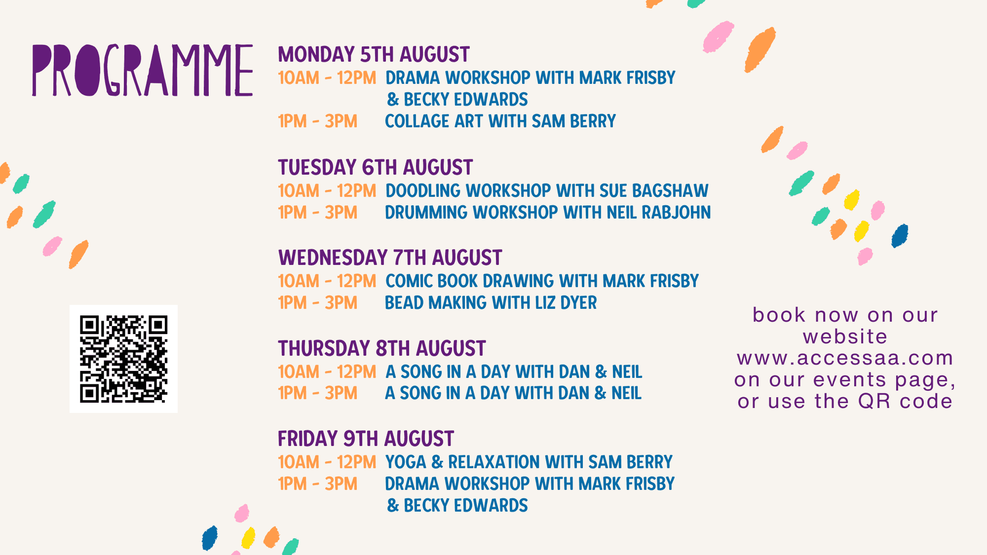 Creative Summer School - Creative Imaginarium - Photo