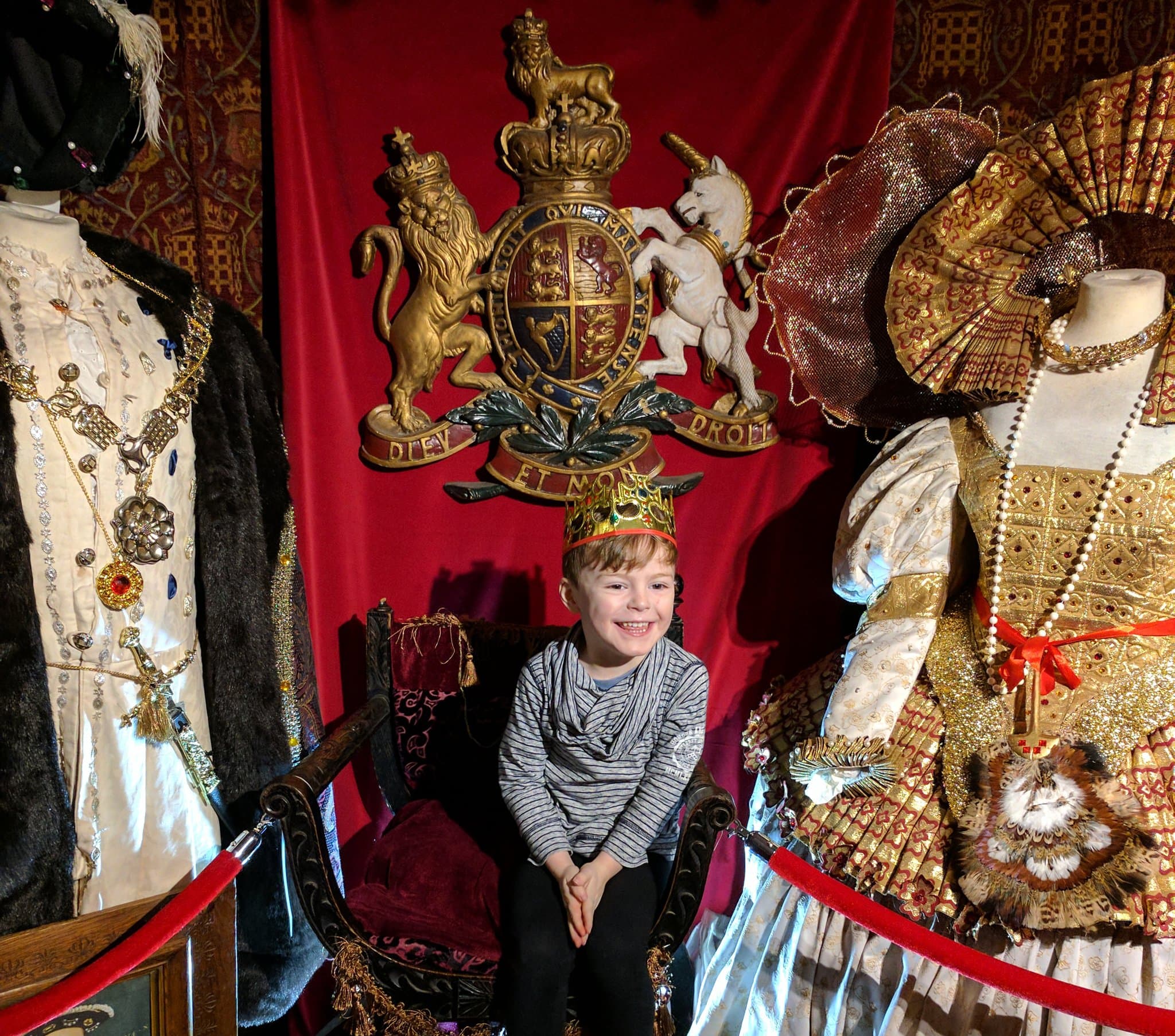 Tudor World - Photo 1
