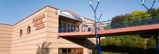 Teviotdale Leisure Centre - Photo