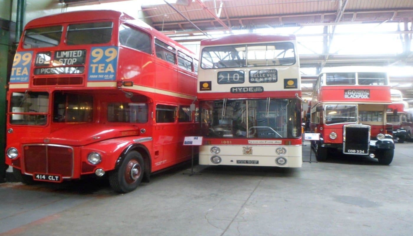 Museum of Transport - Photo