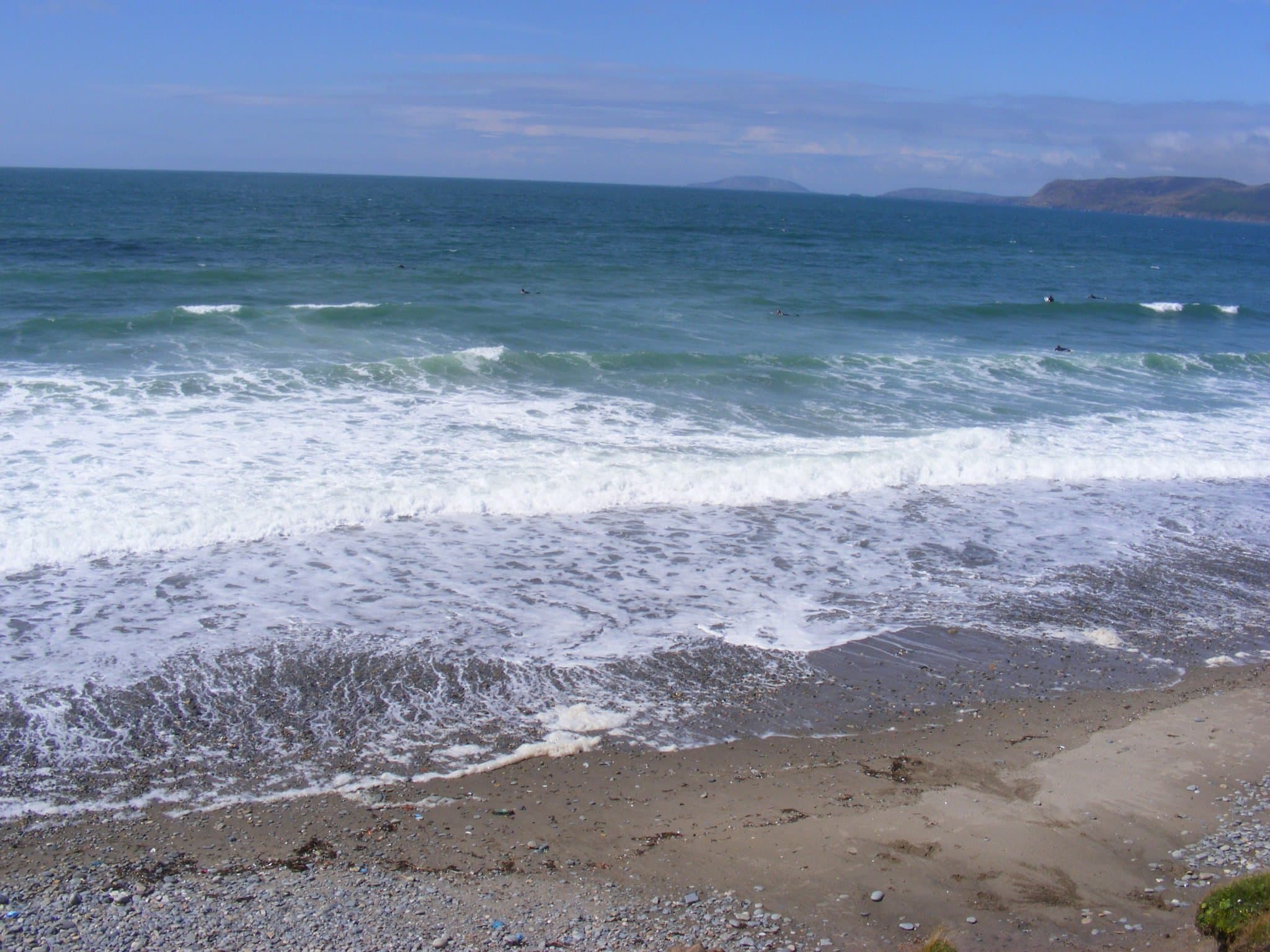 Hells Mouth Beach