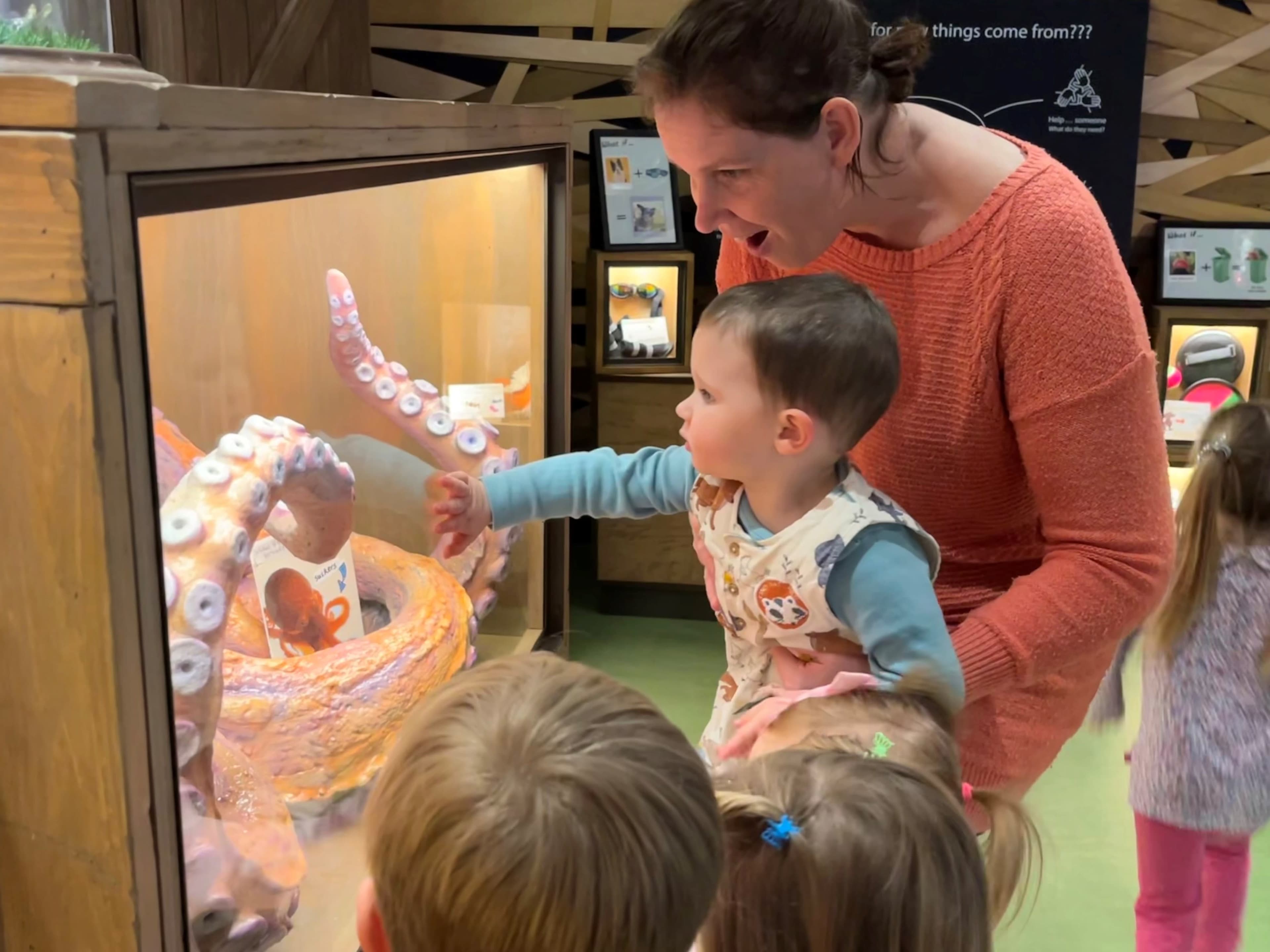 Eureka! Science + Discovery - Photo
