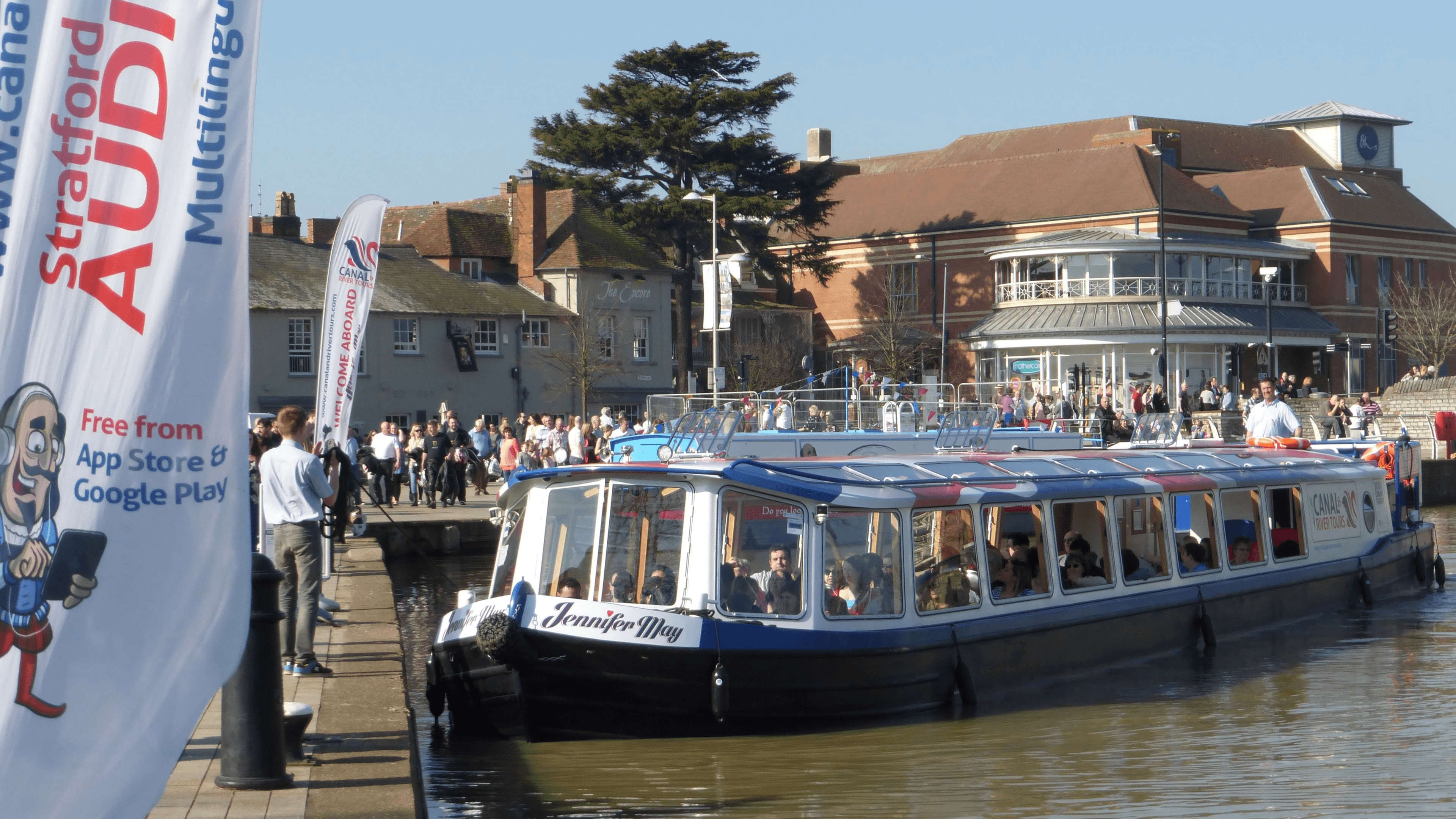 Canal and River Tours - Photo