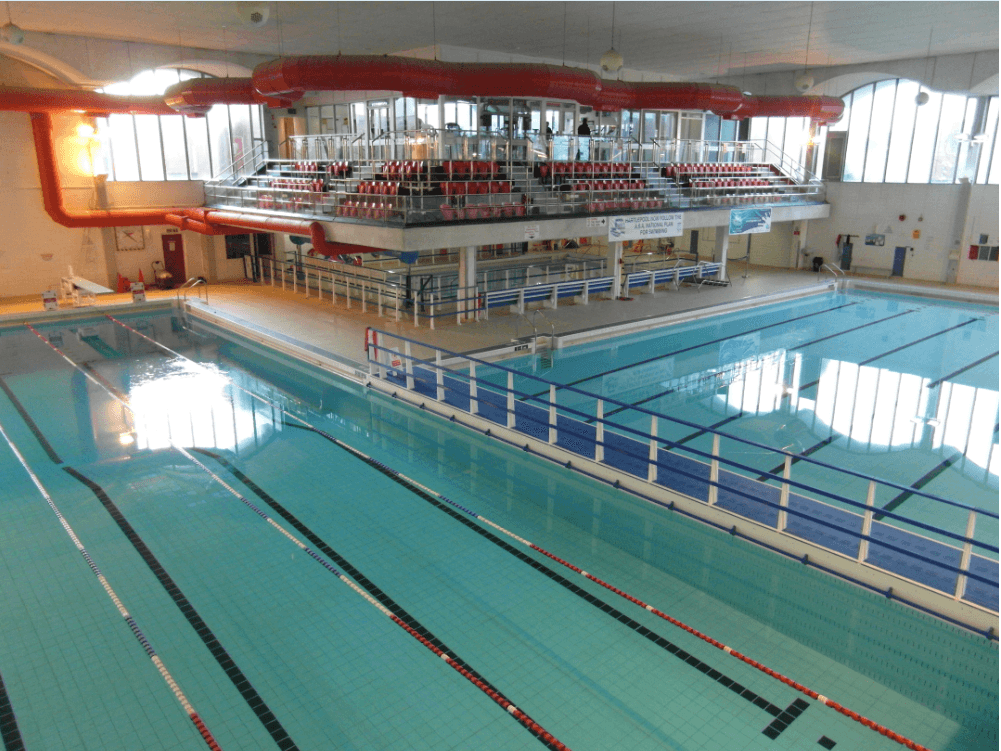 Mill House Leisure Centre