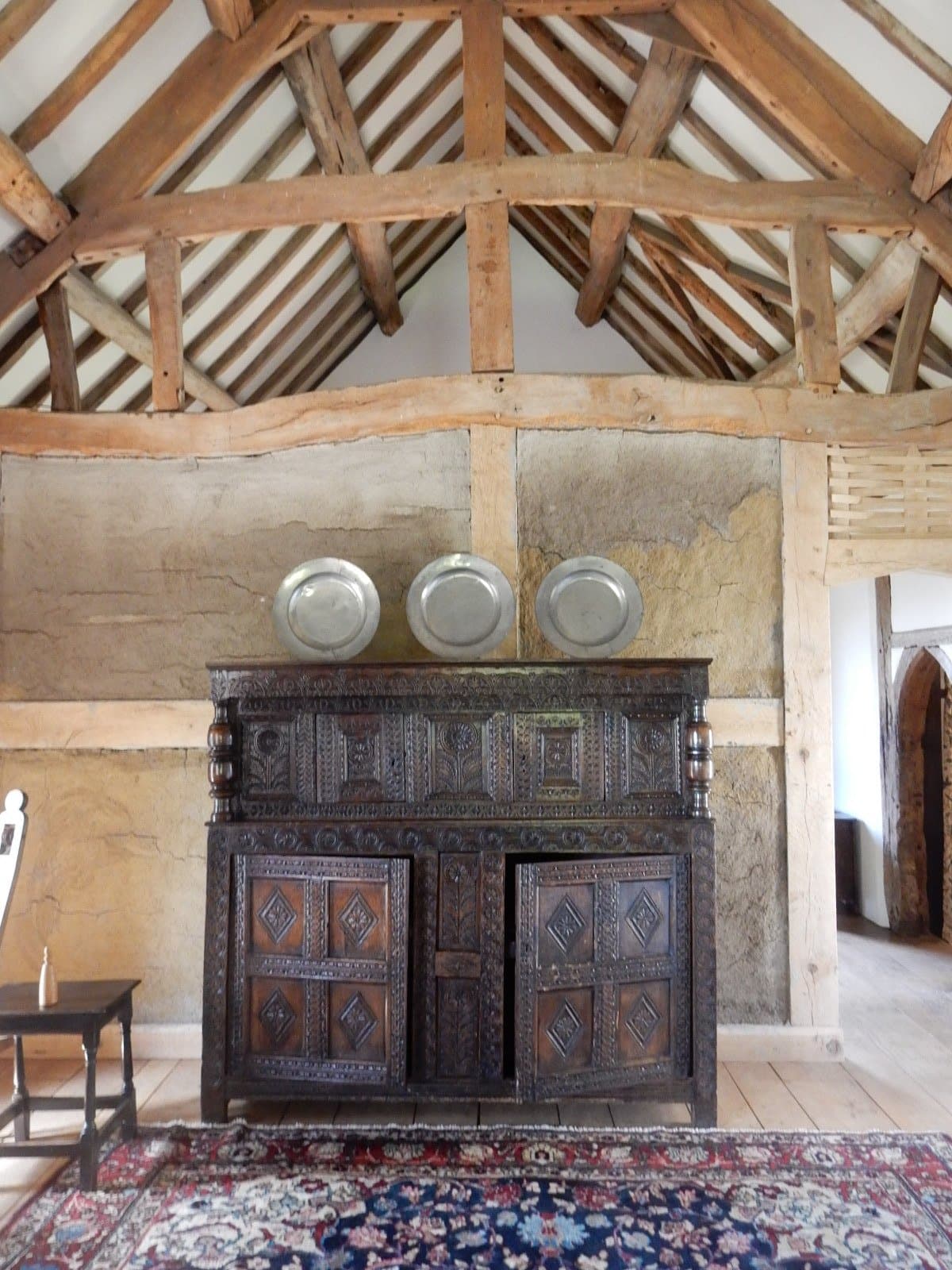 The 1620s House And Garden - Photo