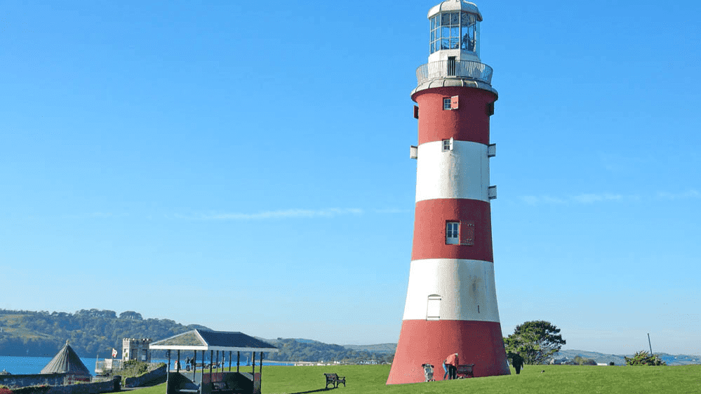 Curious About Plymouth - Photo