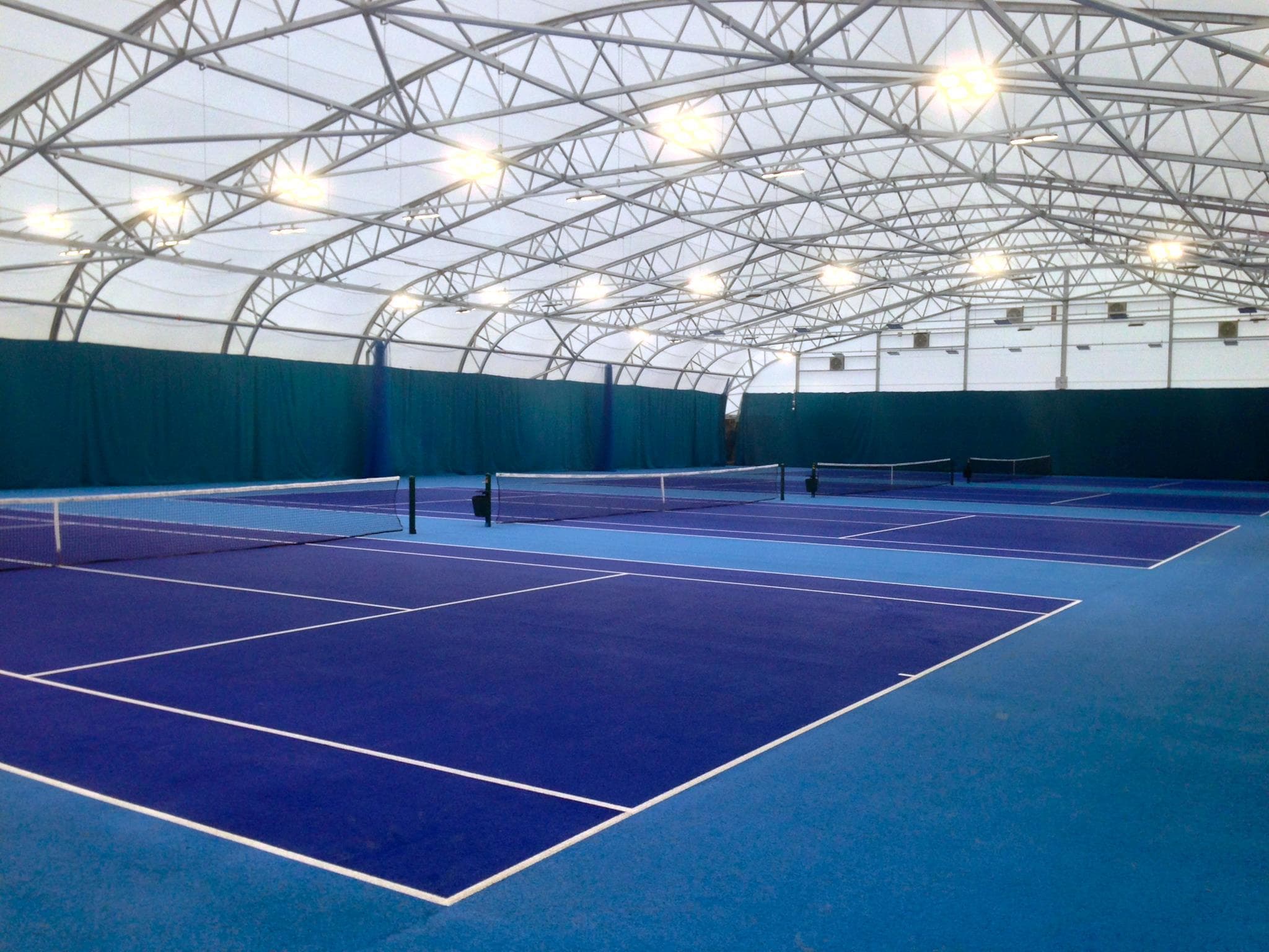 Portsmouth Indoor Tennis Centre