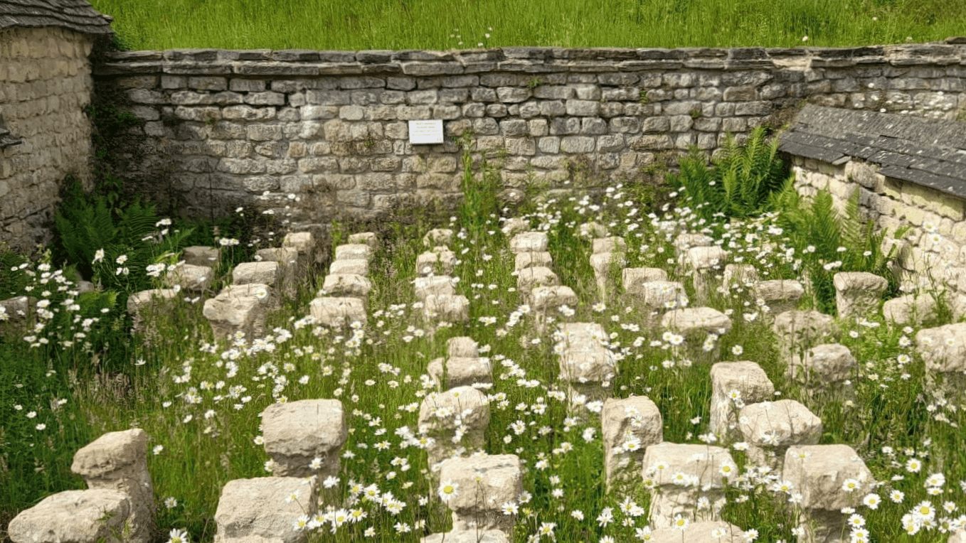 Chedworth Roman Villa