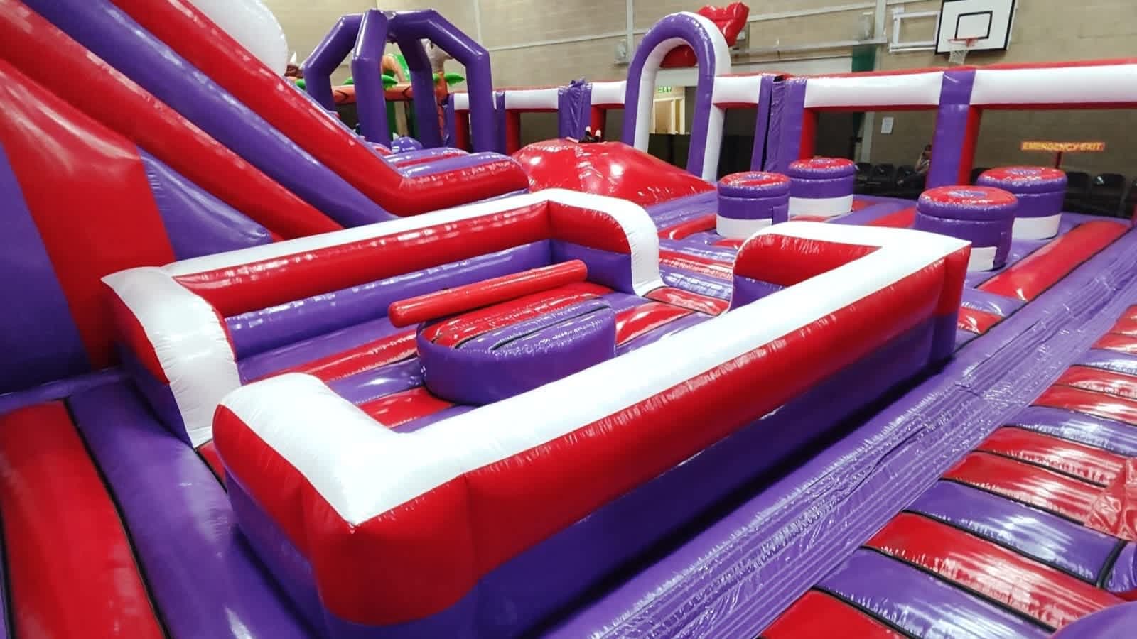 The Bounce Park Didcot - Photo
