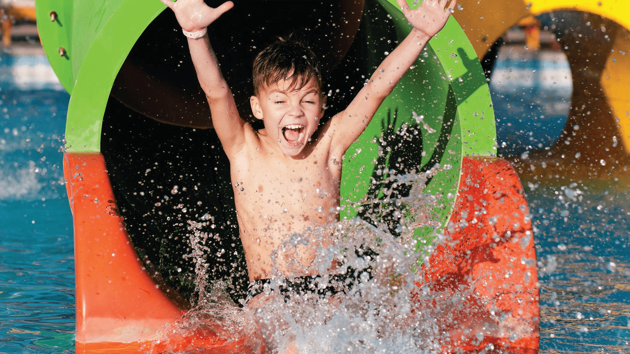 Splashdown - Photo