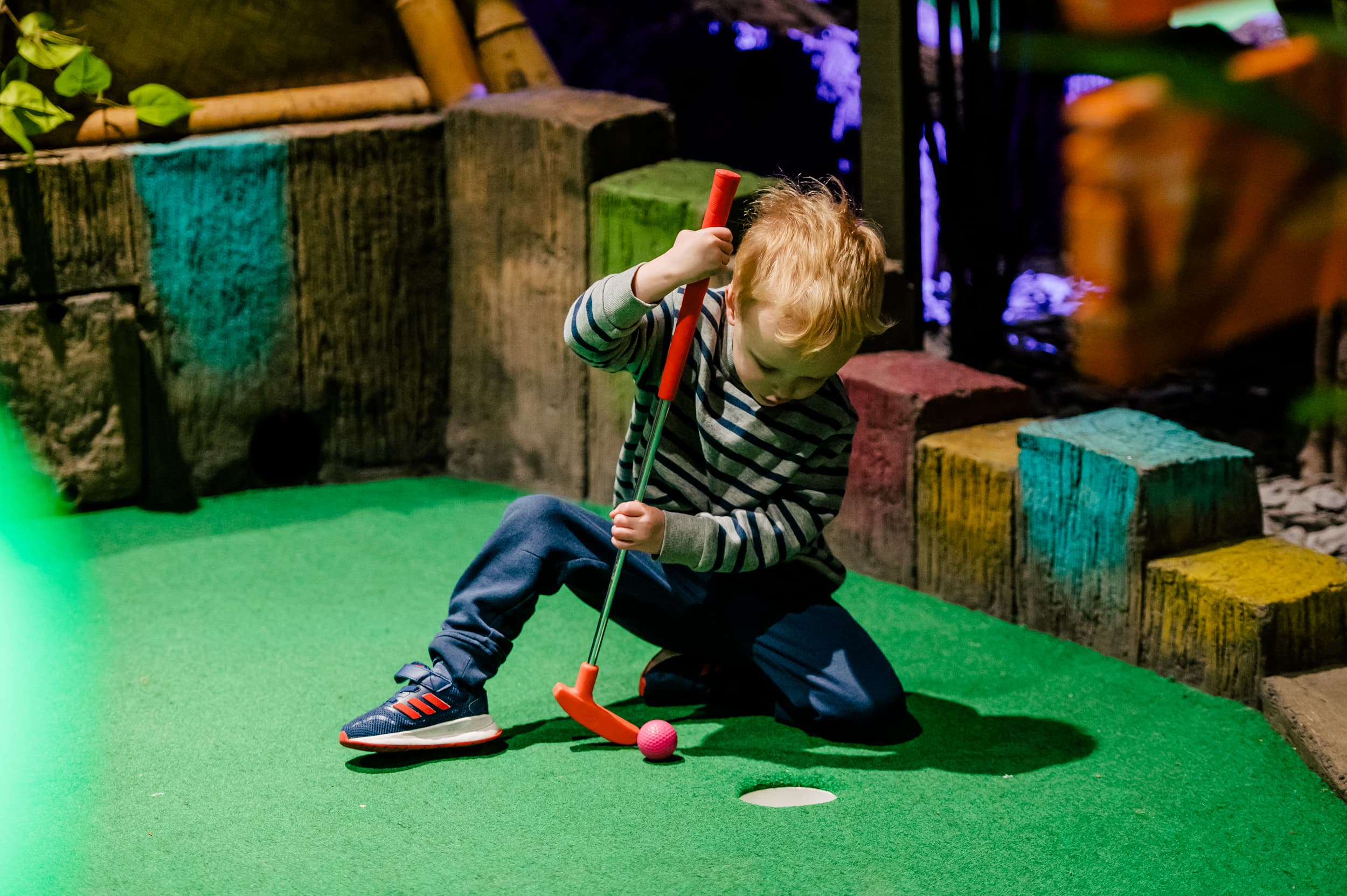 Treetop Golf Birmingham - Photo 1