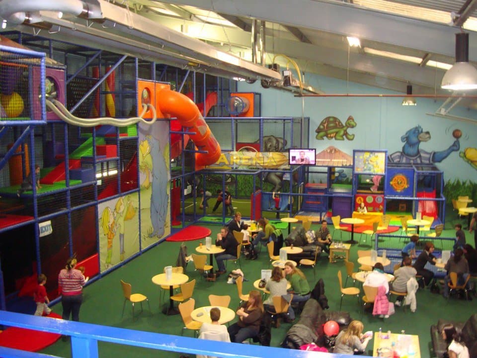 Run Around Playcentre