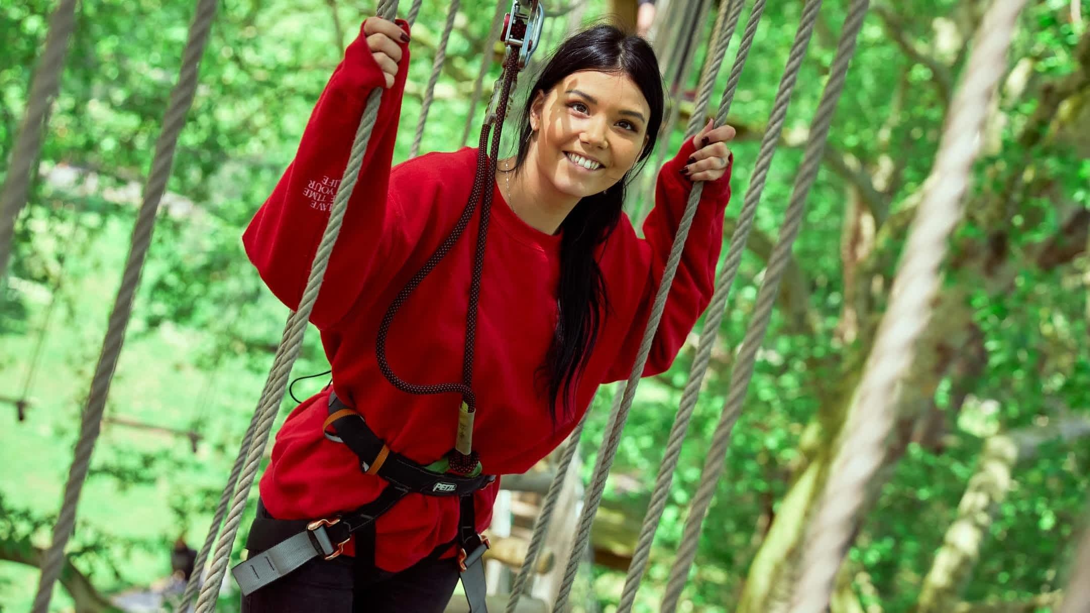 Go Ape Wendover - Photo