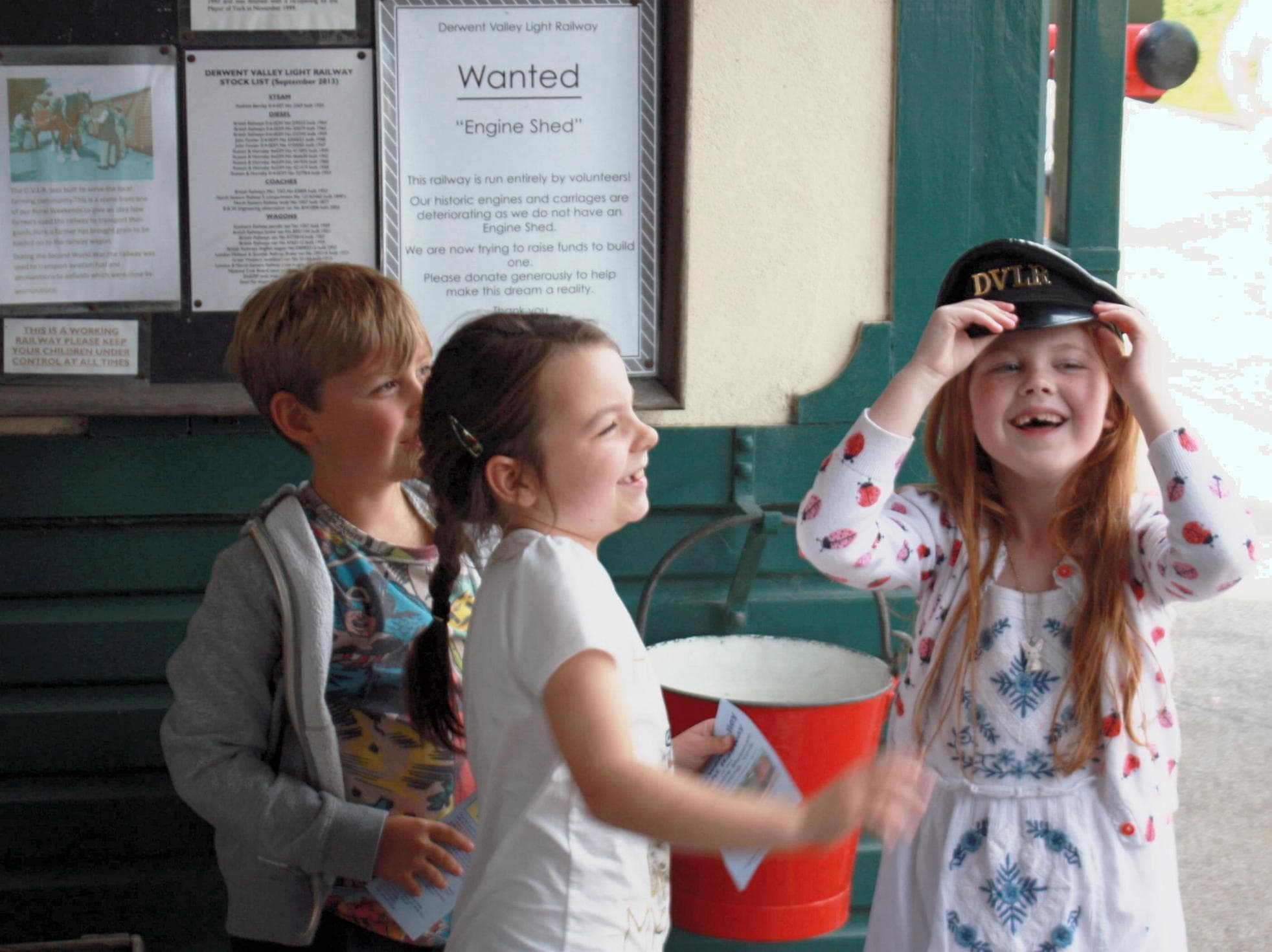 Derwent Valley Light Railway - Photo
