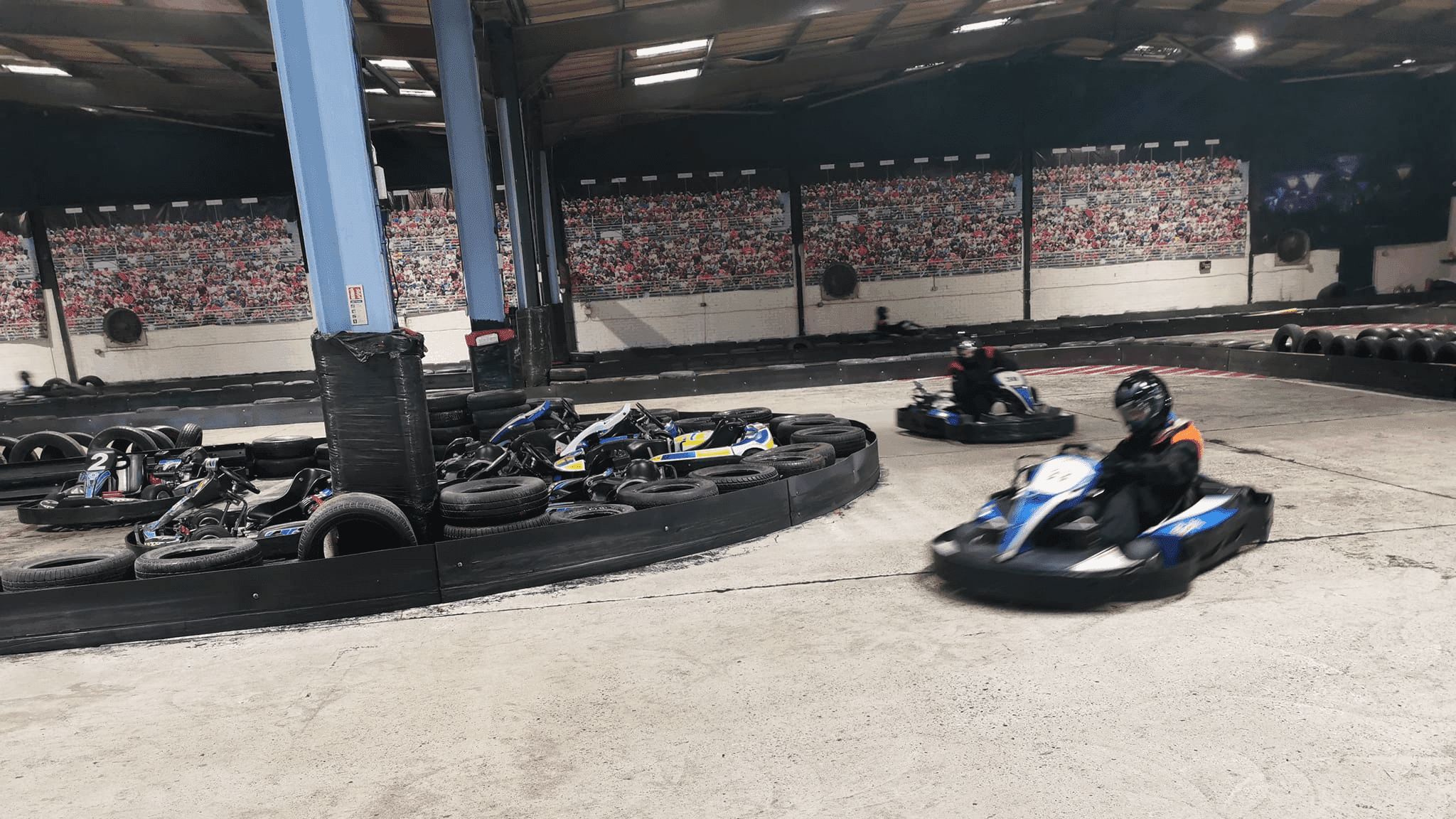 TopGear Karting - Photo