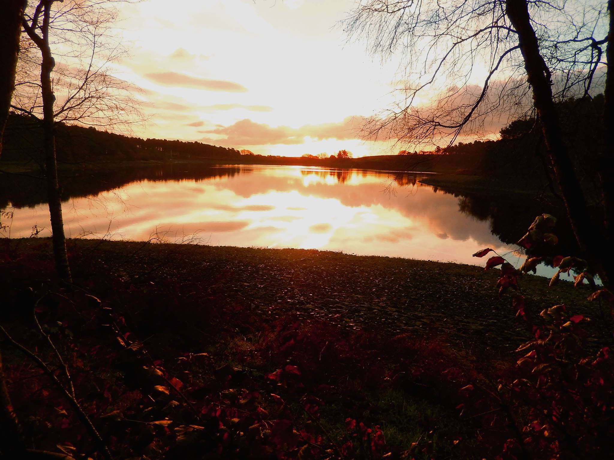 Ogden Water Country Park - Photo
