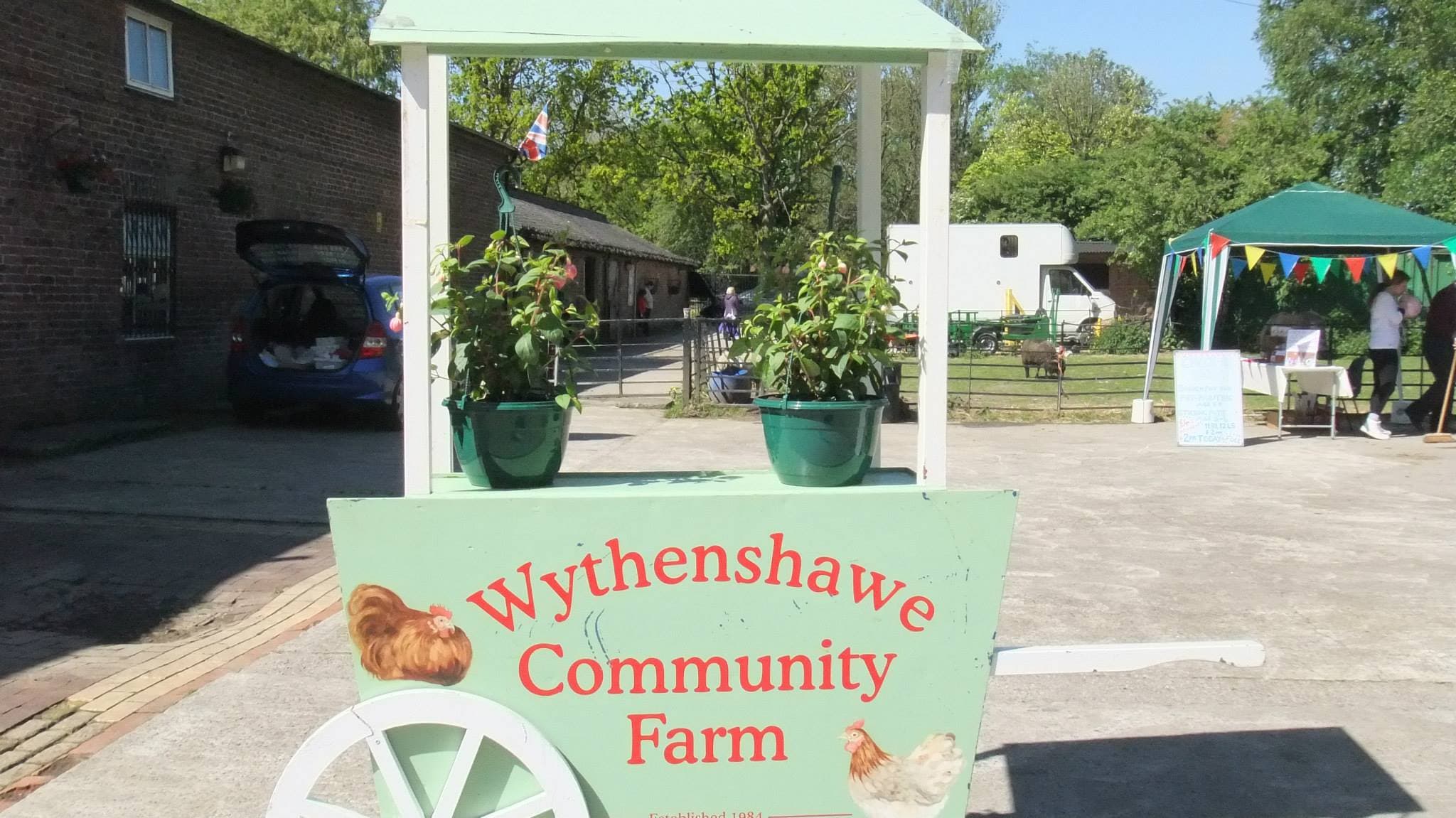 Wythenshawe Park Farm - Photo