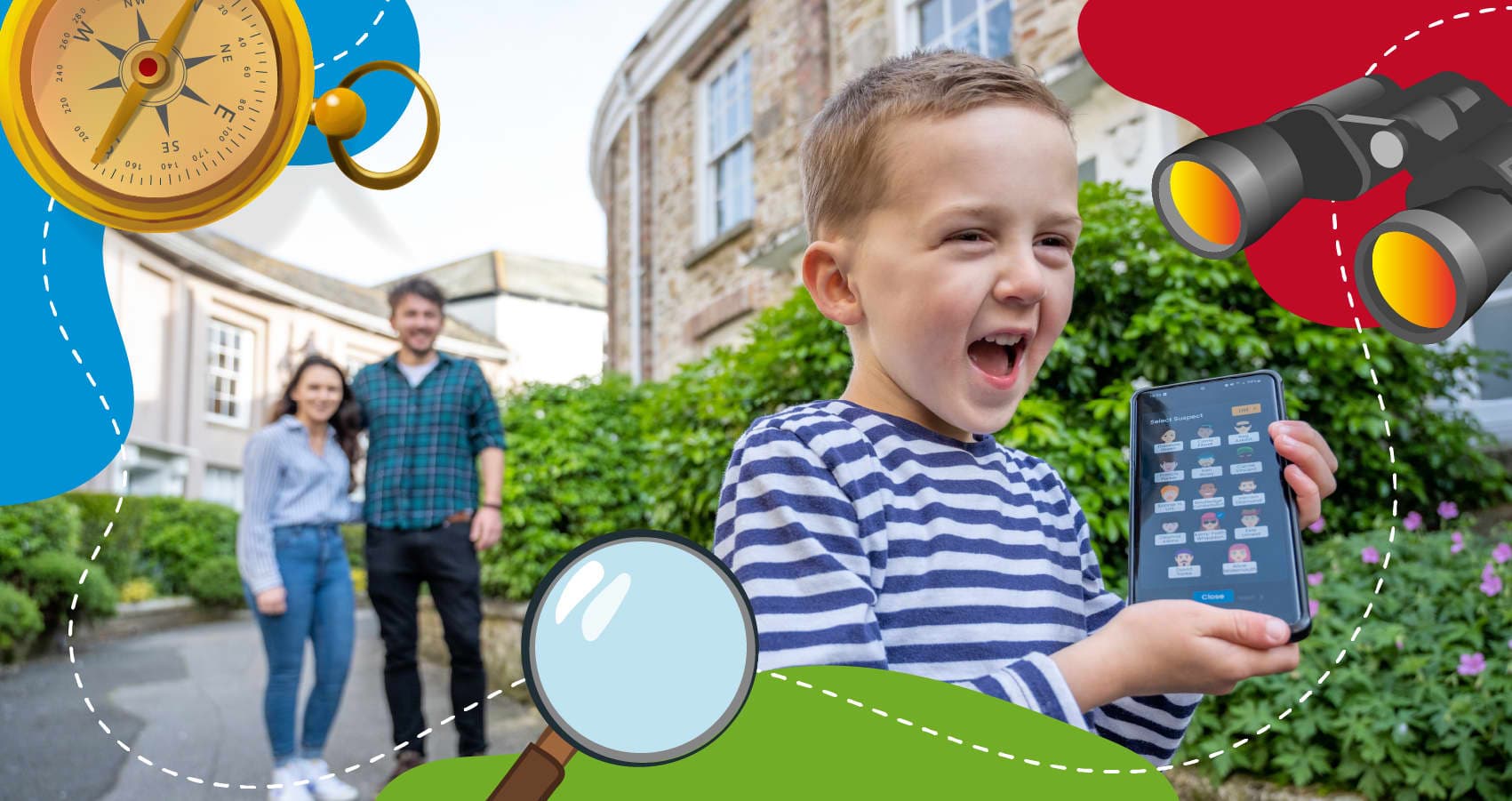 Leicester Mystery Treasure Trail - Photo